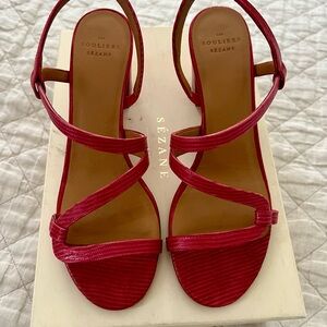Sézane Emilie Sandals